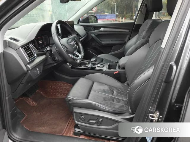 Audi Q5L id 4229233 из Китая 9