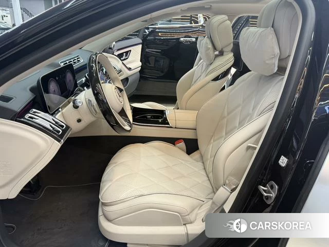 Mercedes-Benz Maybach S-class id 4358879 из Китая 18