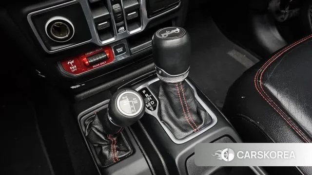 Jeep Wrangler (JL) id 3636621 из Кореи 19