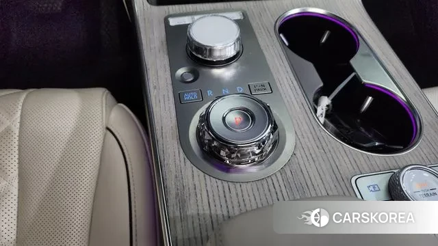 Genesis GV80 id 3420321 из Кореи 19