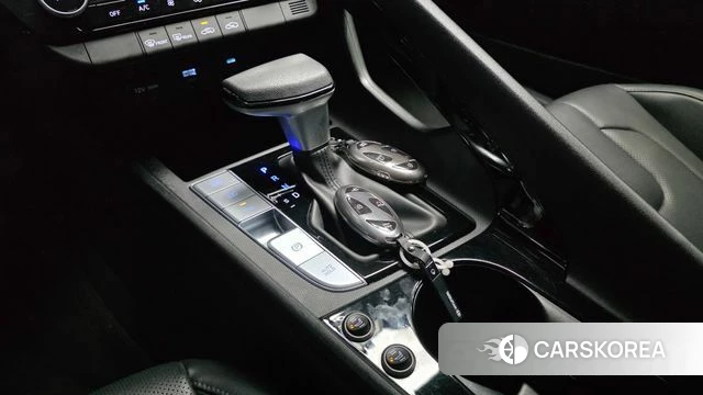 Hyundai The New Avante Hybrid (CN7) id 4555033 из Кореи 19