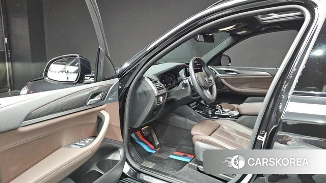 BMW X3 (G01) id 4773741 из Кореи 33