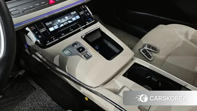 Hyundai The New Grandeur IG id 3503709 из Кореи 19