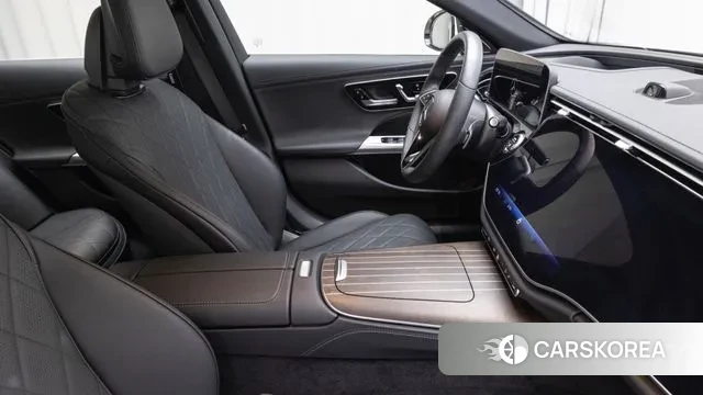 Mercedes-Benz E-Class W214 id 2997981 из Кореи 16