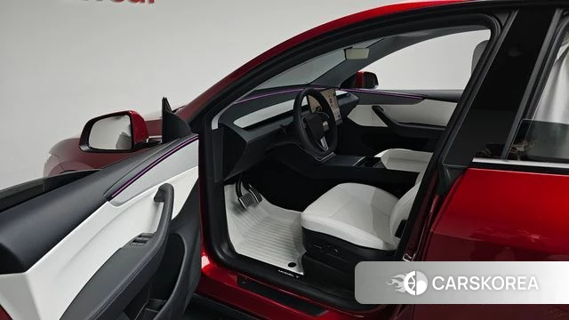 Tesla Model Y id 4602088 из Кореи 35