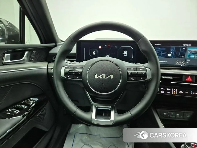 Kia The New K5 Hybrid 3rd generation id 4870635 из Кореи 19