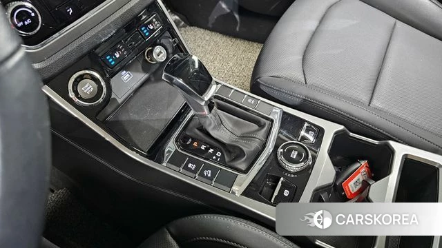 Ssangyong Beautiful Korando id 3905159 из Кореи 19