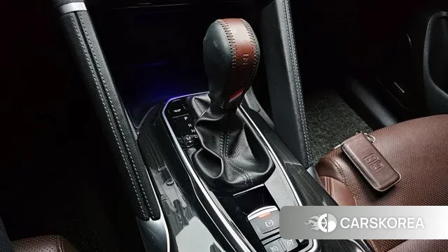 Renault Korea (Samsung) QM6 id 3505348 из Кореи 19