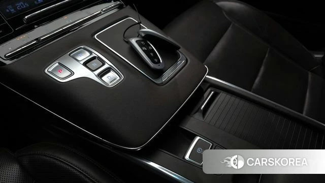 Hyundai The New Grandeur IG id 3859867 из Кореи 19