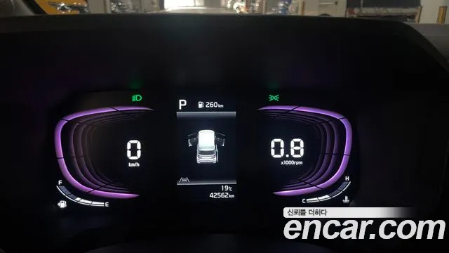 Kia The New Kia Ray id 2710151 из Кореи 13