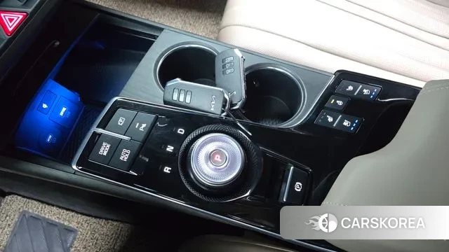 Kia K8 Hybrid id 3538642 из Кореи 19