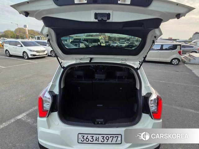 Ssangyong Berry New Tivoli id 3936518 из Кореи 19