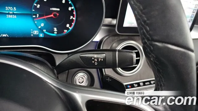 Mercedes-Benz GLC-Class X253 id 2659328 из Кореи 19