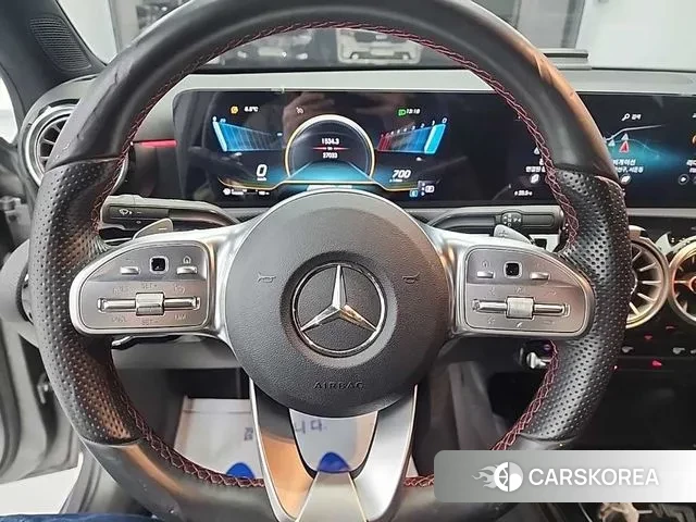 Mercedes-Benz A-Class W177 id 3373636 из Кореи 18