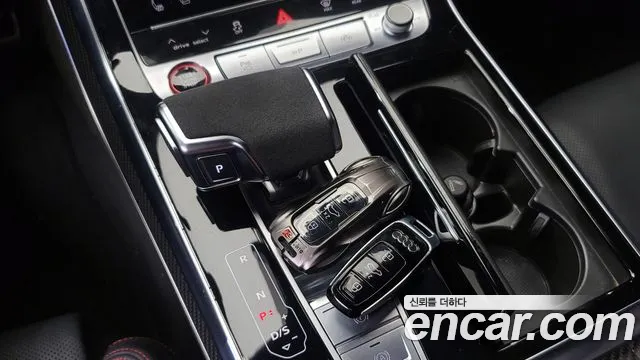 Audi RSQ8 (4M) id 2853394 из Кореи 19