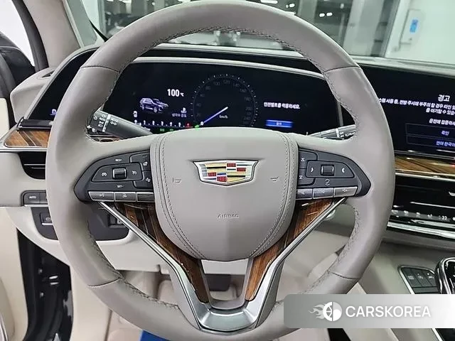 Cadillac Escalade 5th Generation id 3518229 из Кореи 19