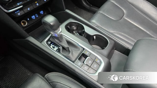 Hyundai Santa Fe TM id 4568786 из Кореи 19