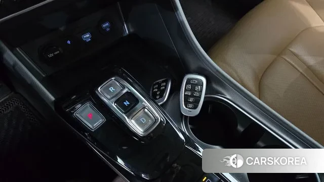 Hyundai Sonata (DN8) id 3535982 из Кореи 19