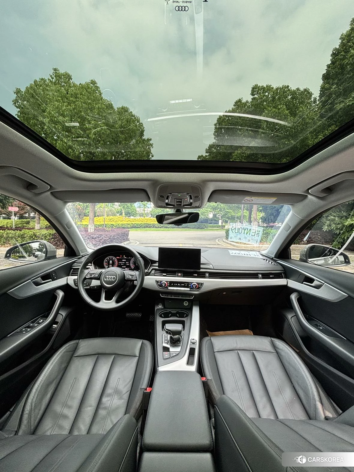 Audi A4 (import) id 4407348 из Китая 12