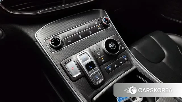 Hyundai The New Santa Fe id 3385117 из Кореи 19