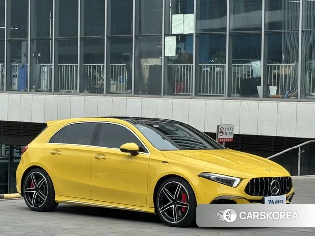 Mercedes-Benz Class A AMG (imported) id 4274618 из Китая 17