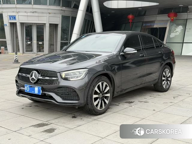 Mercedes-Benz GLC Coupe id 3889988 из Китая 10