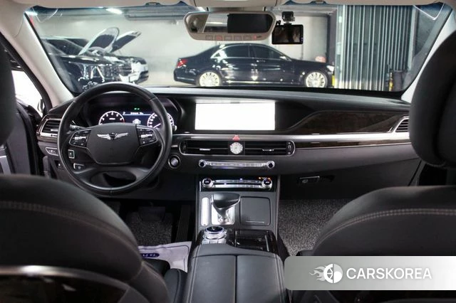 Genesis G90 id 4732629 из Кореи 19