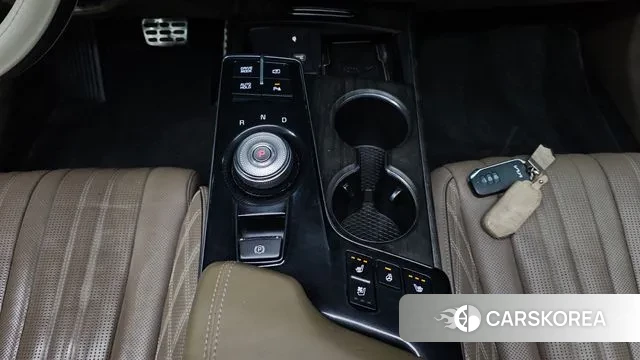 Kia K8 id 3640524 из Кореи 19