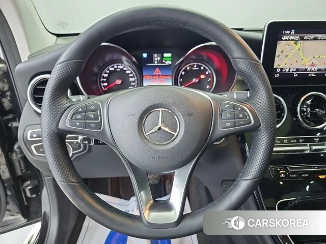 Mercedes-Benz GLC-Class X253 id 4693912 из Кореи 19
