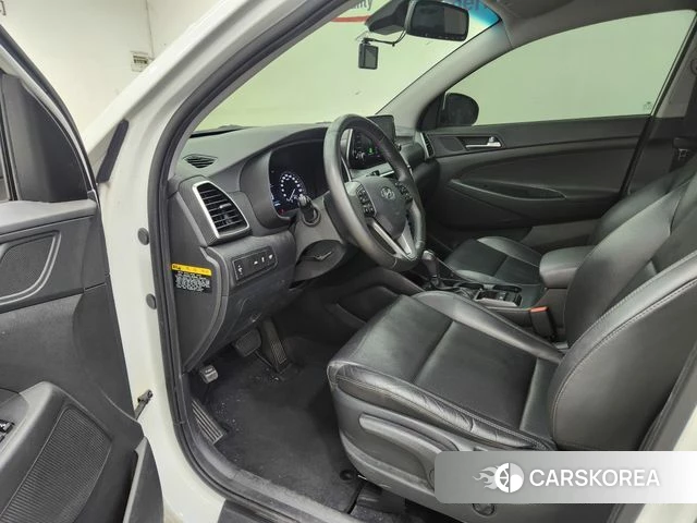 Hyundai All New Tucson id 3823880 из Кореи 19