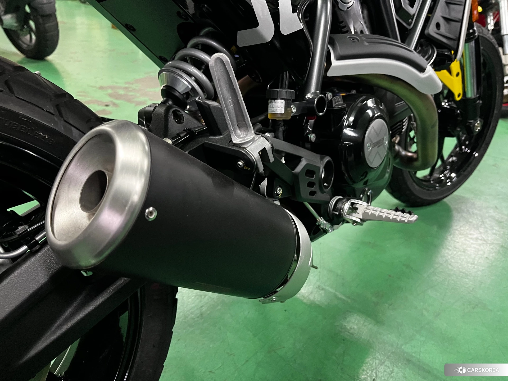 Ducati SCRAMBLER ICON id 4374404 из Японии 9