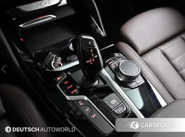 BMW X4 (G02) id 3433694 из Кореи 19