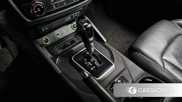 Ssangyong Rexton Sports id 4525852 из Кореи 19