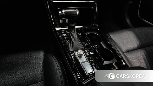 Kia K7 Premier id 3872908 из Кореи 19