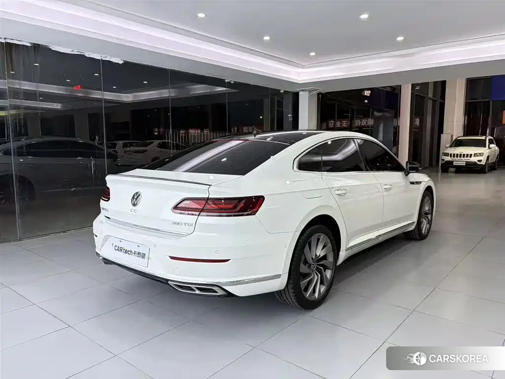 Volkswagen FAW-Volkswagen CC id 4553904 из Китая 10