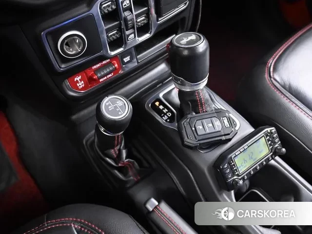 Jeep Wrangler (JL) id 3004185 из Кореи 19