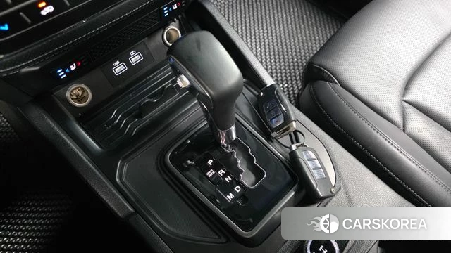 Ssangyong The New Rexton Sport id 4880970 из Кореи 19