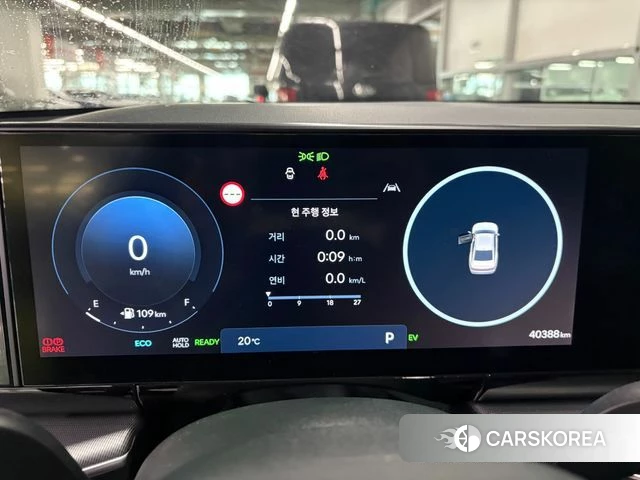 Hyundai Grandeur Hybrid (GN7) id 4388361 из Кореи 19