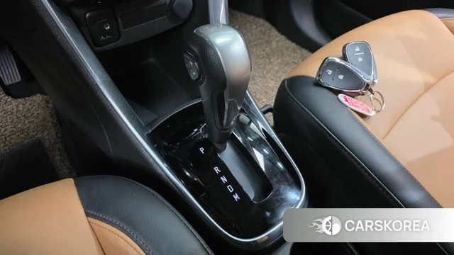 Chevrolet (GM Daewoo) The New Trax id 4727465 из Кореи 19