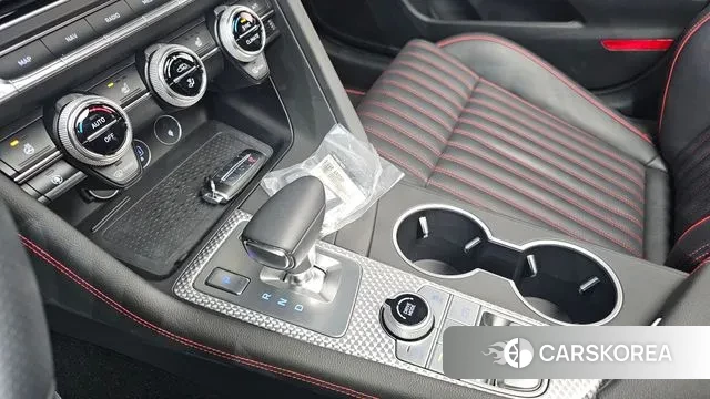 Genesis The New G70 id 3571999 из Кореи 20