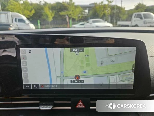 Hyundai Avante (CN7) id 4917608 из Кореи 14