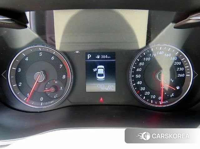 Genesis G70 id 4448130 из Кореи 19