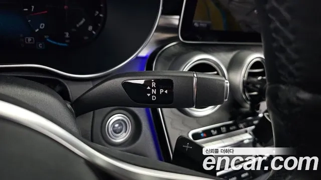 Mercedes-Benz C-Class W205 id 2875232 из Кореи 19