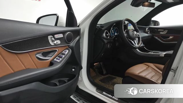 Mercedes-Benz GLC-Class X253 id 4863577 из Кореи 35