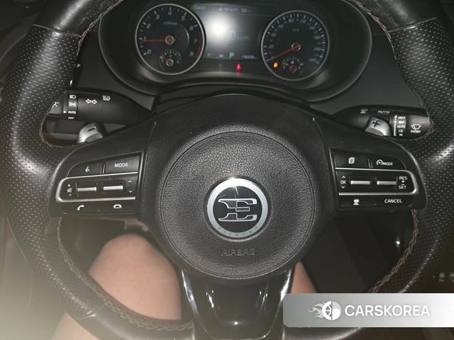 Kia Stinger id 4351020 из Кореи 11