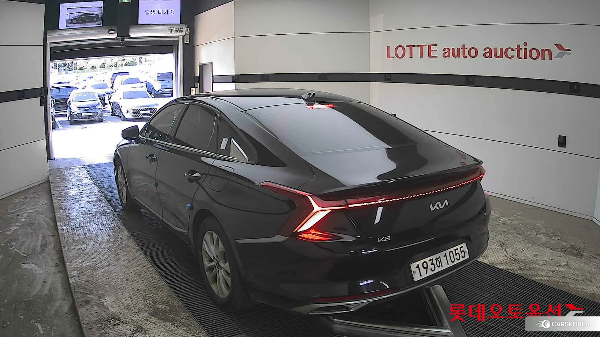 Kia K8 id 3882149 из Кореи 36