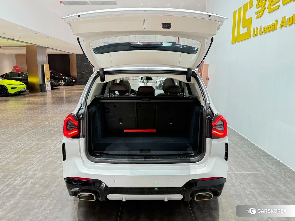 BMW X3 id 4498825 из Китая 34