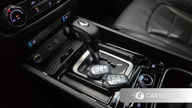 Ssangyong G4 Rexton id 4232345 из Кореи 32