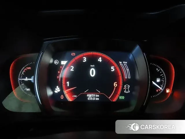 Renault Korea (Samsung) The New QM6 id 3362039 из Кореи 19