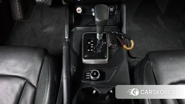 Ssangyong The New Rexton Sports Cannes id 3745358 из Кореи 19